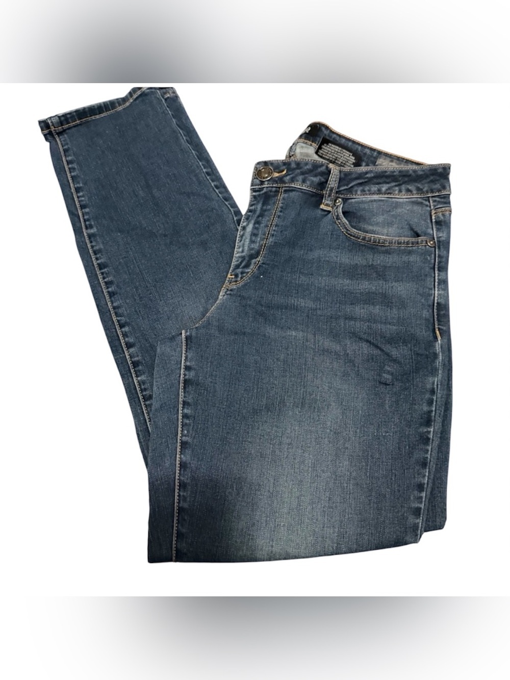 Buffalo David Bitton Stretch Denim Jeans Size 8 / 29 Blue